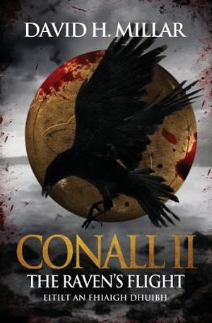 Conall II: The Raven's Flight - Eitilt an Fhiaigh Dhuibh image number 0