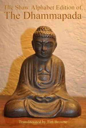 The Shaw Alphabet Edition of the Dhammapada image number 0