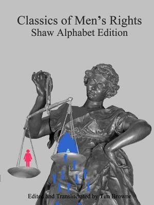 Classics of Men's Rights: Shaw Alphabet Edition image number 0