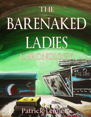 The Barenaked Ladies Chronology image number 0