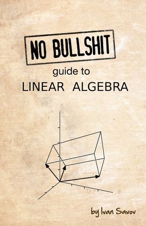 No Bullshit Guide to Linear Algebra image number 0