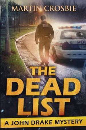 The Dead List (A John Drake Mystery) image number 0