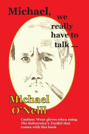Michael, we really have to talk . . . image number 0