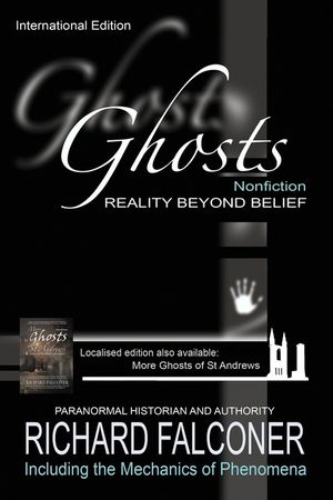 Ghosts: Reality beyond belief - Nonfiction image number 0