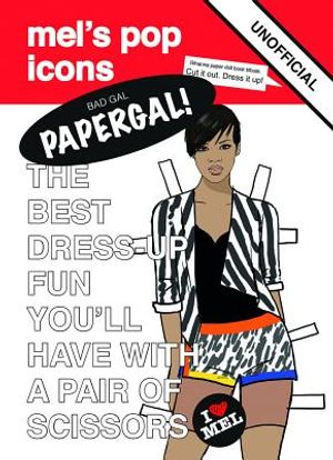 Bad Gal Papergal! image number 0