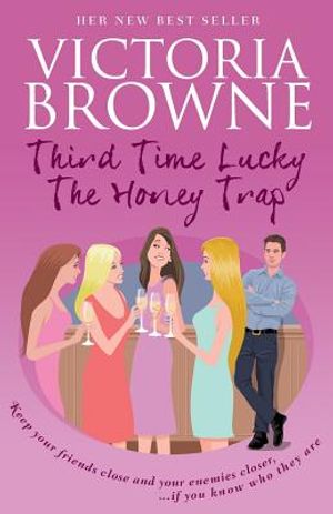Third Time Lucky: The Honey Trap image number 0