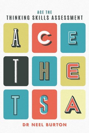 Ace the Thinking Skills Assessment image number 0