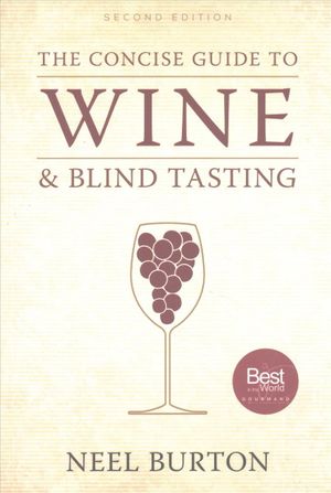 The Concise Guide to Wine and Blind Tasting image number 0