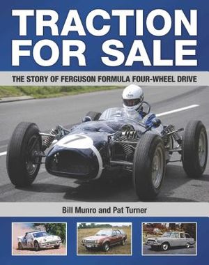 Traction for Sale: The Story of Ferguson Formula Four-wheel Drive image number 0