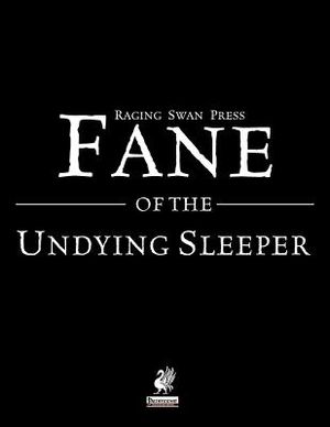 Raging Swan's Fane of the Undying Sleeper image number 0