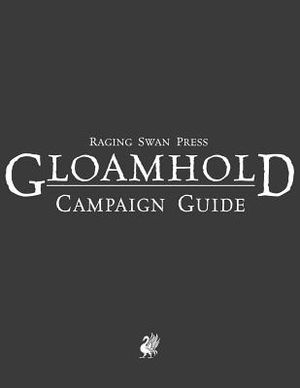 Raging Swan's Gloamhold Campaign Guide image number 0