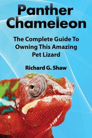 Panther Chameleons, Complete Owner's Manual image number 0