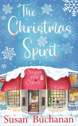 The Christmas Spirit: a fabulous festive feel-good fireside read image number 0