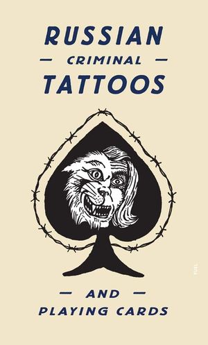 Russian Criminal Tattoos and Playing Cards image number 0