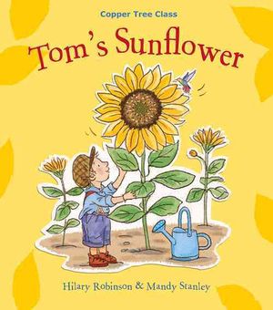 Tom's Sunflower: Helping Children Cope with Divorce and Family Breakup image number 0