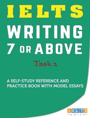 IELTS Task 2 Writing: 7 or above image number 0