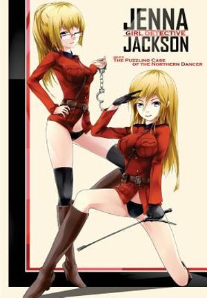 Jenna Jackson Issue 5: The Puzzling Case of the Northern Dancer image number 0