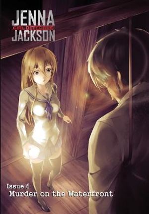 Jenna Jackson Girl Detective Issue 6: Murder on the Waterfront image number 0