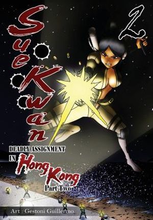 Sue Kwan Deadly Assignment in Hong Kong Part Two image number 0