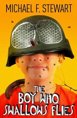 The Boy Who Swallows Flies image number 0