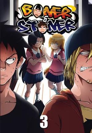 Boner and Stoner Issue # 3 image number 0