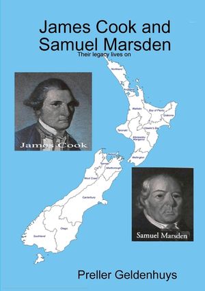James Cook and Samuel Marsden: Their legacy lives on image number 0