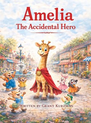 Amelia: The Accidental Hero: The Accidental Hero: The Accidental Hero: The Accidental Hero image number 0