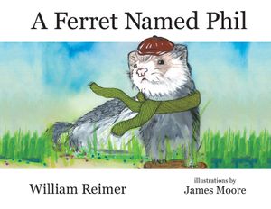 A Ferret Named Phil image number 0