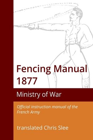 Fencing Manual 1877 image number 0