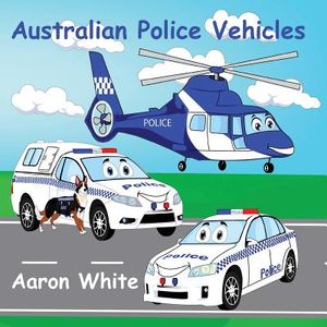 Australian Police Vehicles image number 0