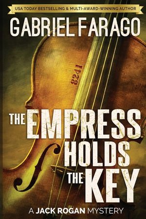 The Empress Holds The Key image number 0