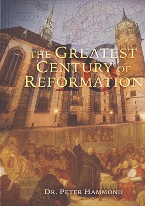 The Greatest Century of Reformation image number 0