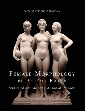 New Artistic Anatomy: Female Morphology image number 0
