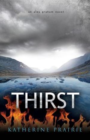Thirst: An Alex Graham novel image number 0