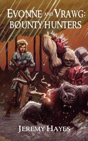 Evonne and Vrawg: Bounty Hunters image number 0