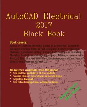 AutoCAD Electrical 2017 Black Book image number 0