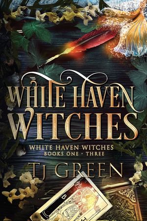 White Haven Witches: Books 1-3 image number 0
