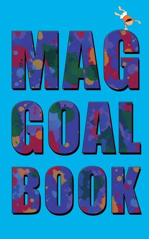 MAG Gymnastics Goalbook (junior cover #7) image number 0