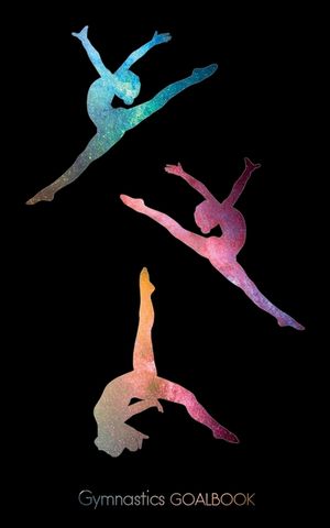 Gymnastics Goalbook (galaxy cover #10): Wag image number 0