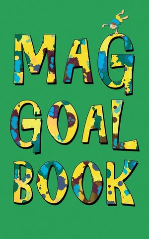 MAG Junior Gymnastics Goalbook (green cover #9): MAG junior image number 0