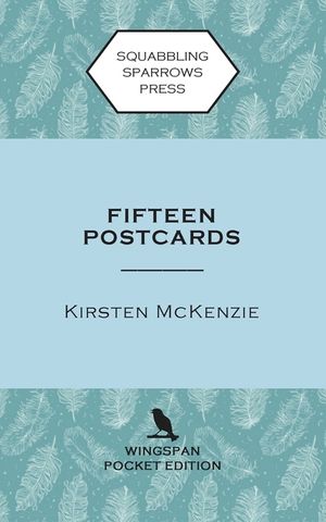 Fifteen Postcards: Wingspan Pocket Edition image number 0
