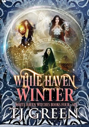 White Haven Winter: White Haven Witches Books 4 - 6 image number 0
