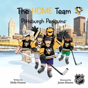 Home Team Pittsburgh Penguins image number 0