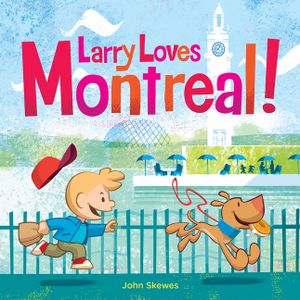Larry Loves Montreal! image number 0