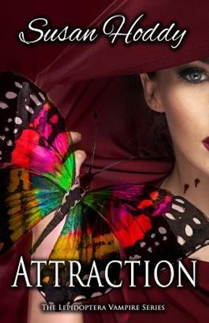 Attraction: The Lepidoptera Vampire Series image number 0