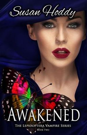 Awakened: The Lepidoptera Vampire Series image number 0