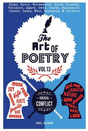 The Art of Poetry: Edexcel GCSE Conflict image number 0