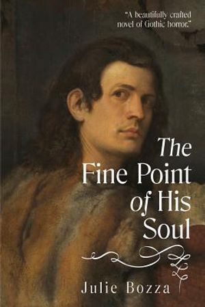 The Fine Point of His Soul image number 0