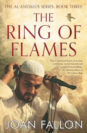 The Ring of Flames: Al-Andalus series Book 3 image number 0