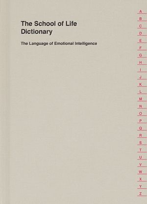 The School of Life Dictionary image number 0